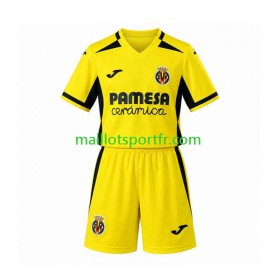 Maillot de Foot Villarreal CF Enfant Domicile 2026/27